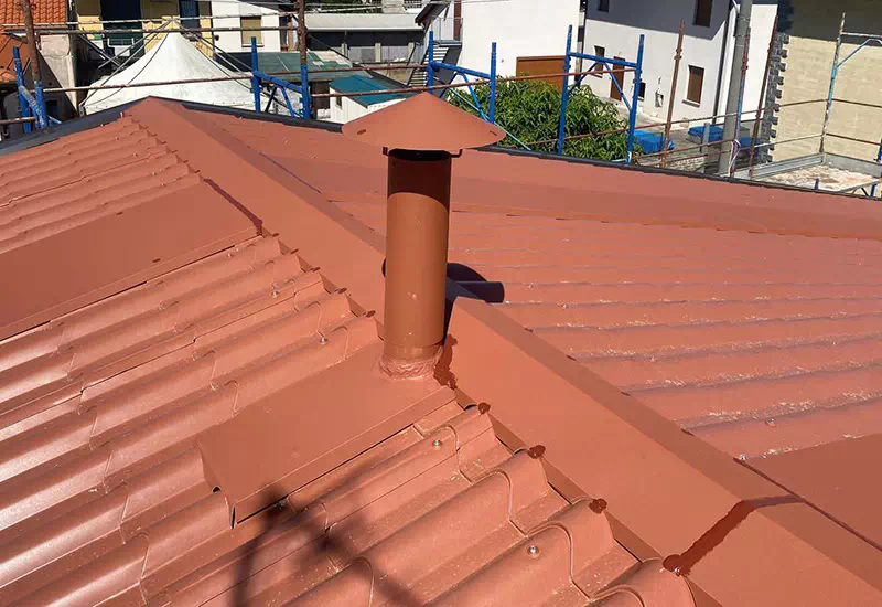 Installazione-gronde-pluviali